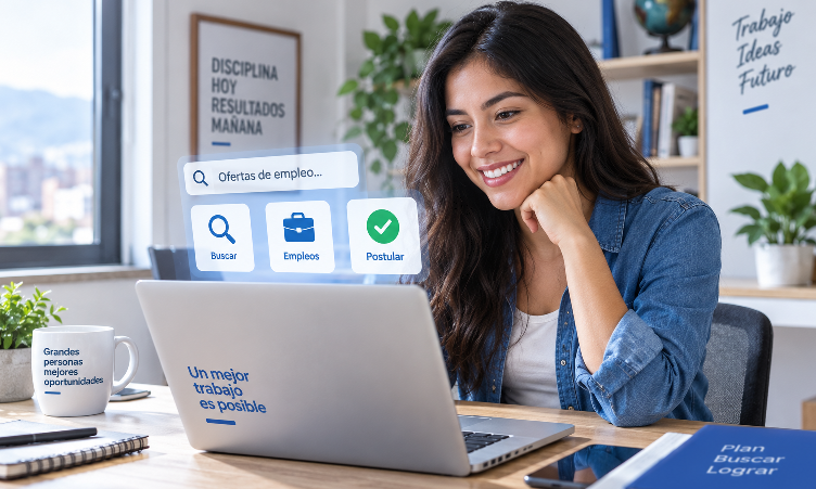 Cómo encontrar trabajo rápido: 15 estrategias que sí funcionan
